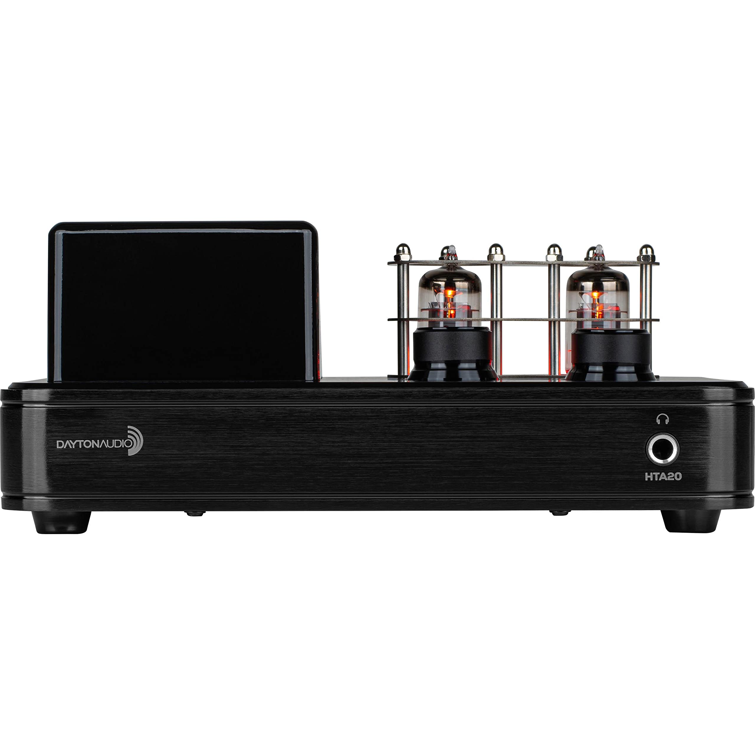 Dayton Audio HTA20 ハイブリッド真空管アンプ 本体 Amazon.com: Dayton Audio HTA20 Integrated Stereo Hybrid Hi-Fi
